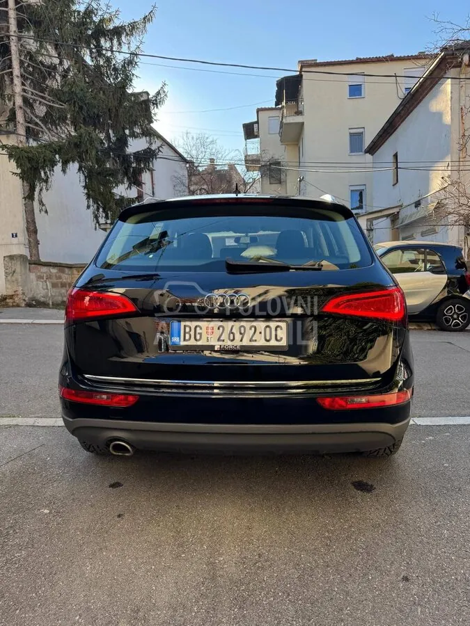 Audi Q5 2016 photo 4