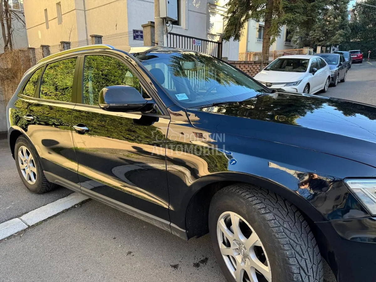 Audi Q5 2016 photo 5