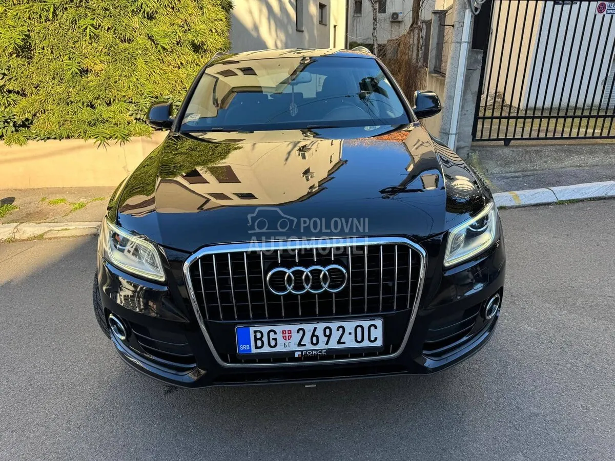 Audi Q5