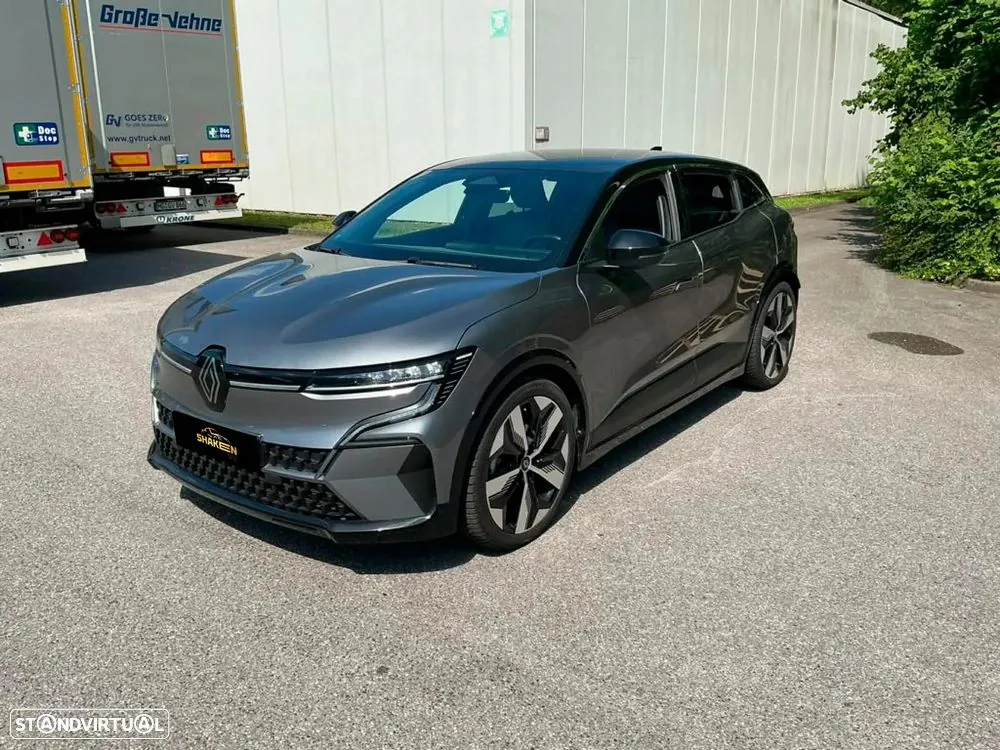 Renault Mégane E-Tech