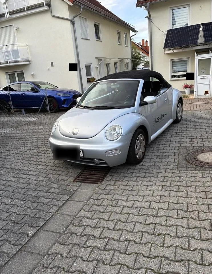 Volkswagen New Beetle