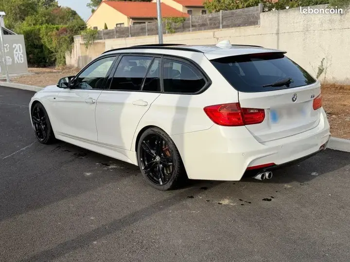 BMW Série 3 2013 photo 2
