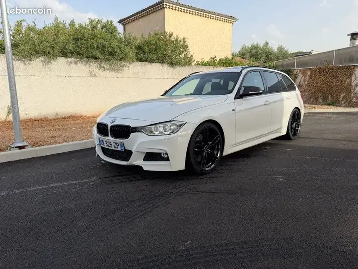 BMW Série 3