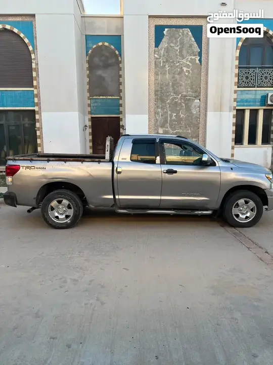 Toyota Tundra 2008 photo 2