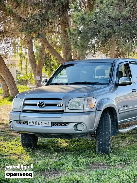 Toyota Tundra 2008 photo 5