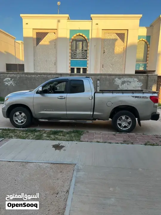 Toyota Tundra 2008 photo 3