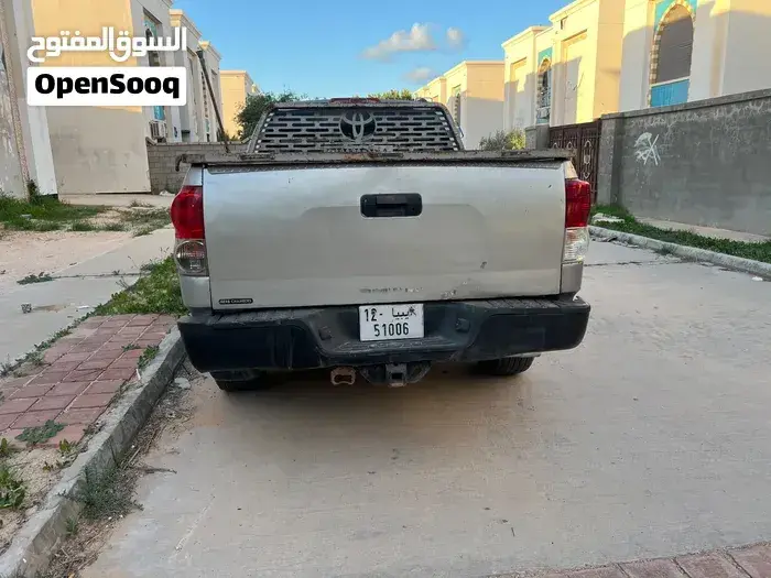 Toyota Tundra 2008 photo 4