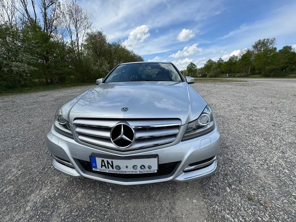 Mercedes-Benz C 200