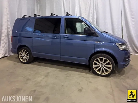 Volkswagen Transporter 2019 photo 2