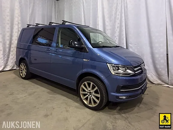 Volkswagen Transporter 2019 photo 3