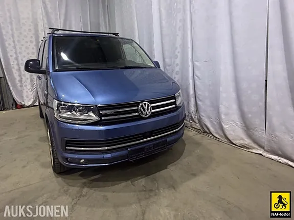 Volkswagen Transporter 2019 photo 5