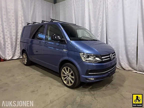 Volkswagen Transporter 2019 photo 4