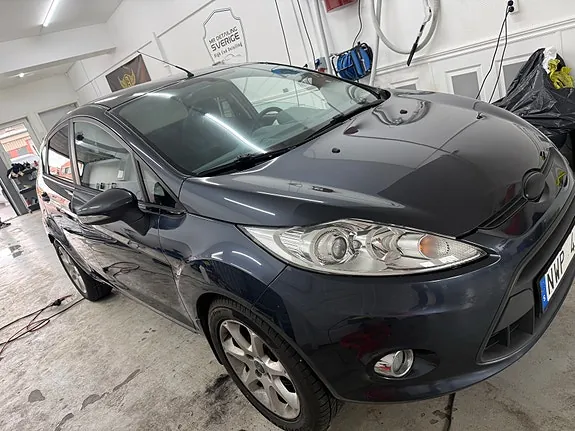Ford Fiesta 2010 photo 2