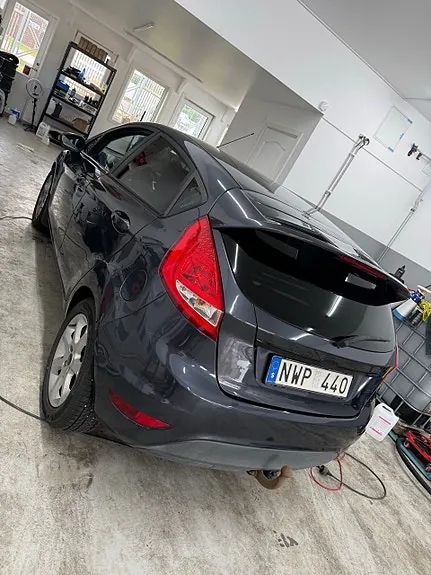Ford Fiesta 2010 photo 4