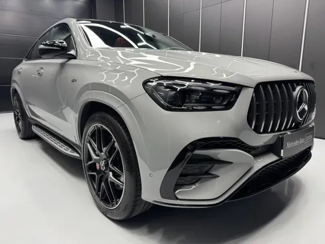 Mercedes-Benz Gle Kupé