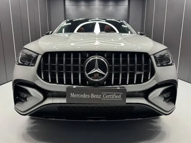 Mercedes-Benz Gle Kupé 2025 photo 2