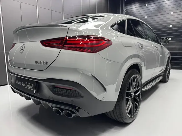 Mercedes-Benz Gle Kupé 2025 photo 3