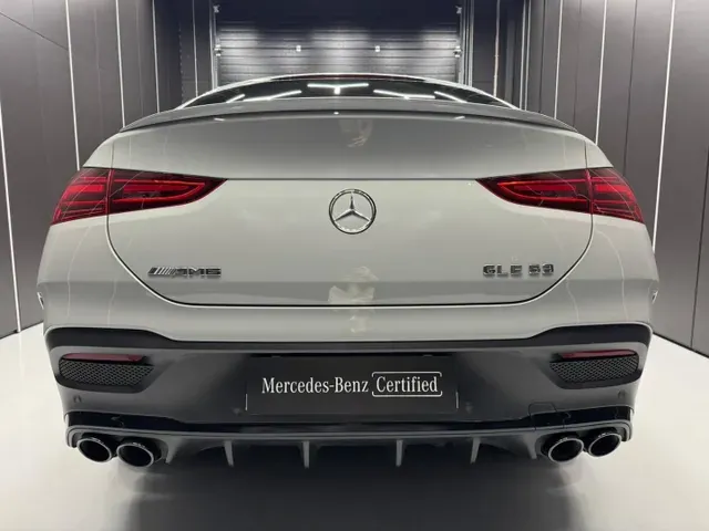 Mercedes-Benz Gle Kupé 2025 photo 4