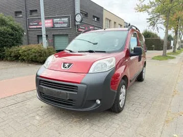 Peugeot Bipper