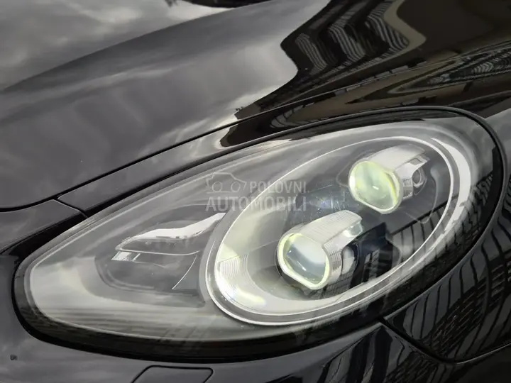 Porsche Panamera 2014 photo 5