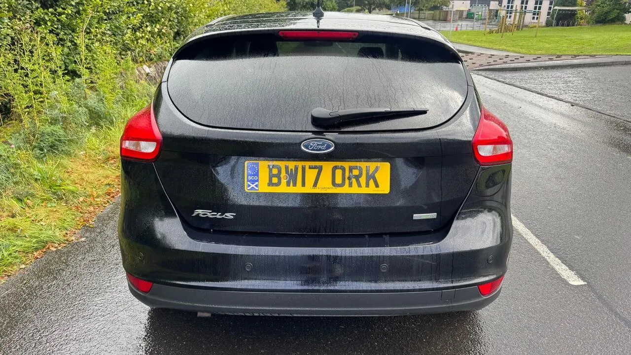 Ford Focus 2017 photo 4