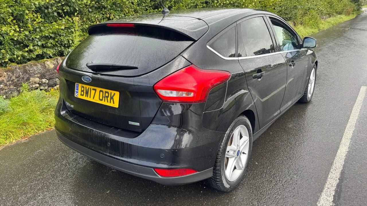 Ford Focus 2017 photo 3