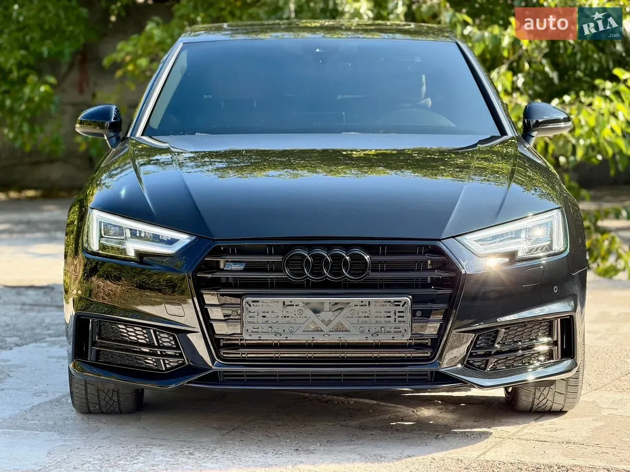 Audi A4 2016 photo 3