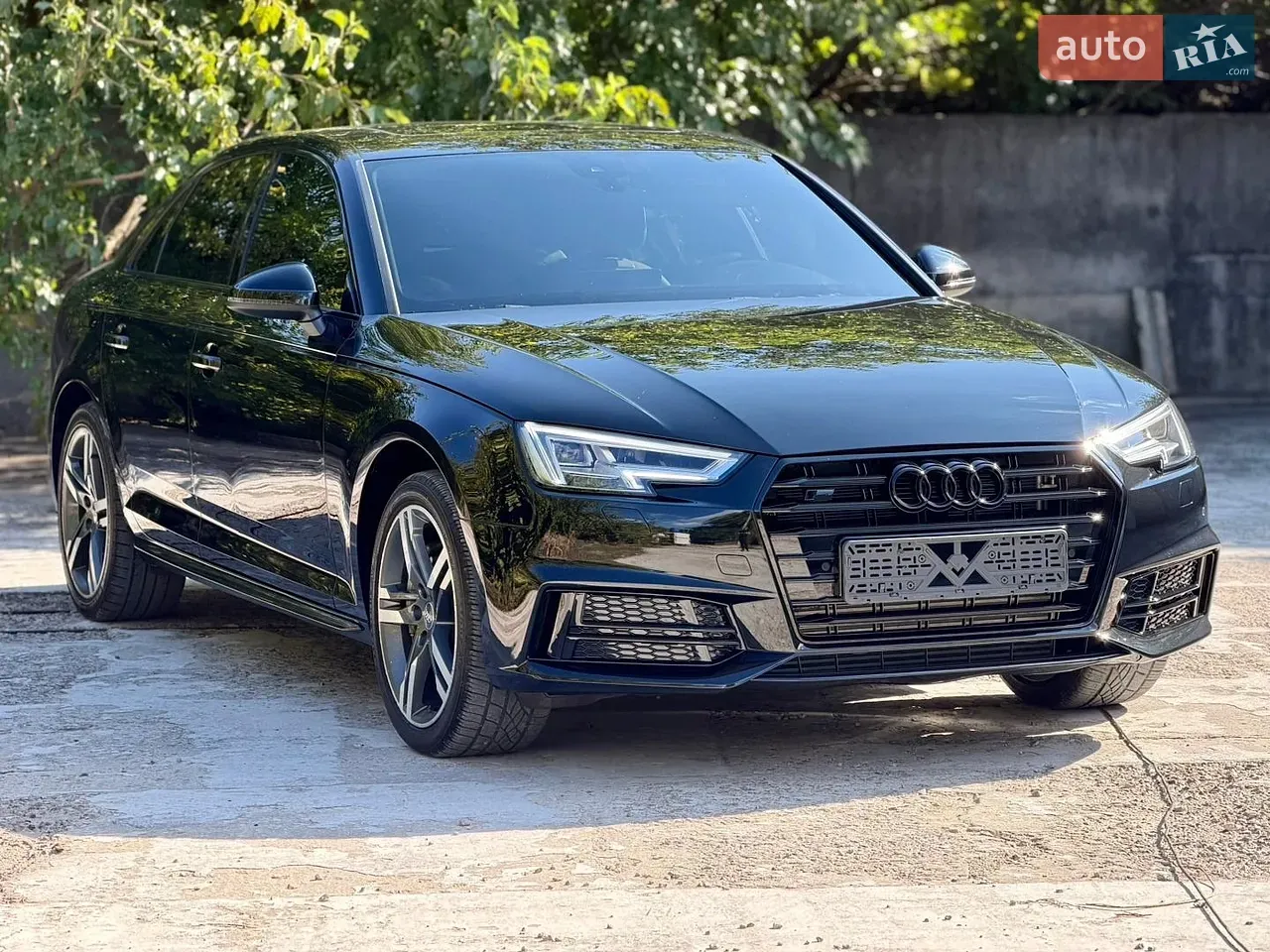 Audi A4 2016 photo 4