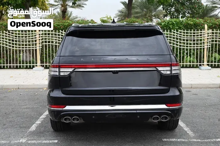 Lincoln Aviator 2023 photo 4