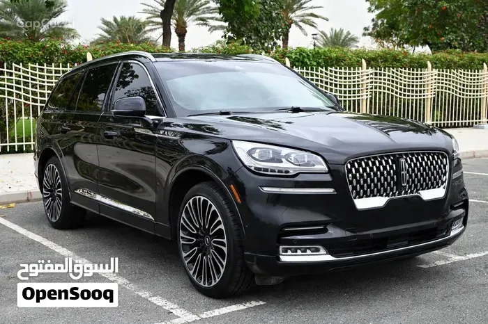Lincoln Aviator