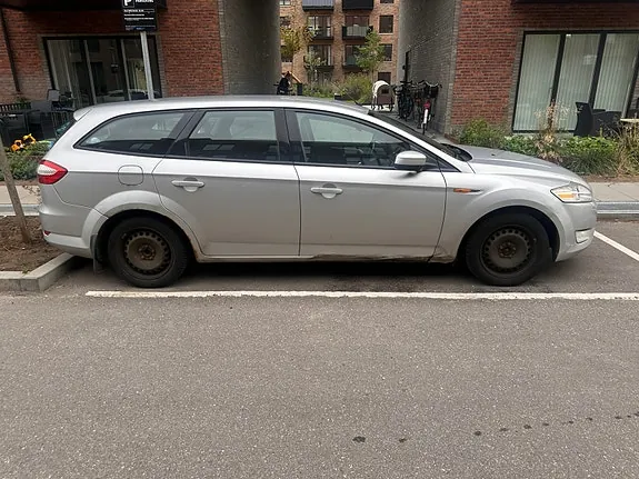 Ford Mondeo 2009 photo 3