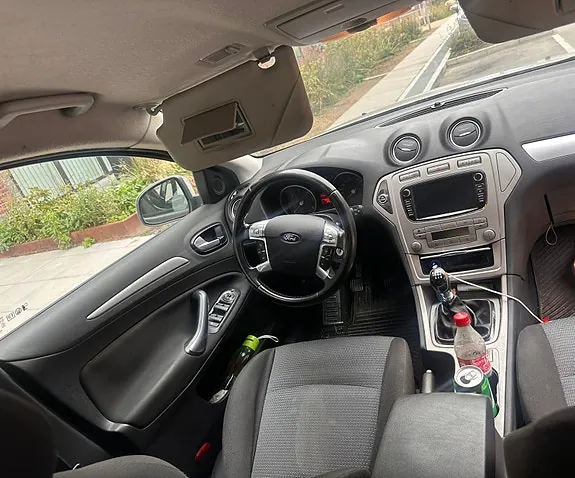 Ford Mondeo 2009 photo 5