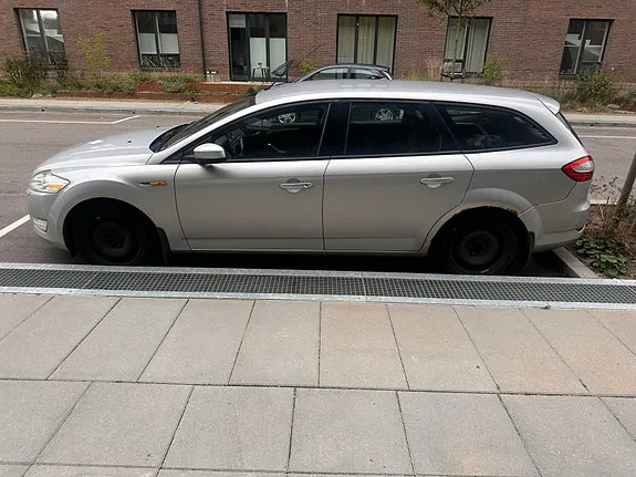 Ford Mondeo 2009 photo 2