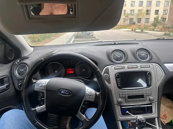 Ford Mondeo 2009 photo 4