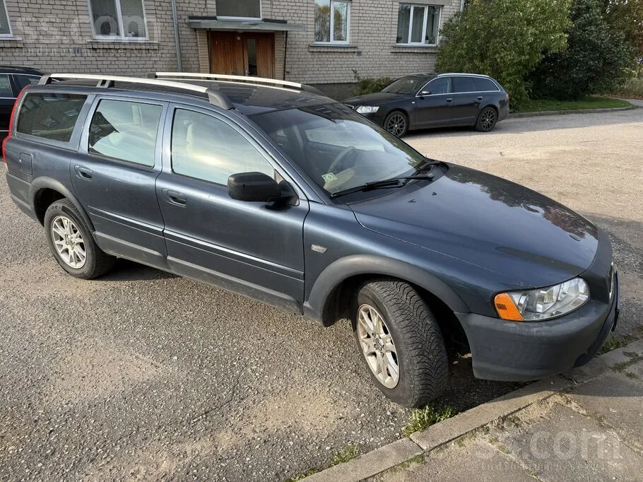 Volvo Xc 70 2006 photo 5