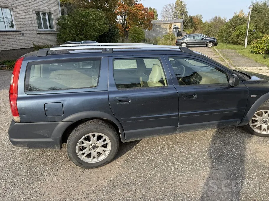Volvo Xc 70 2006 photo 3