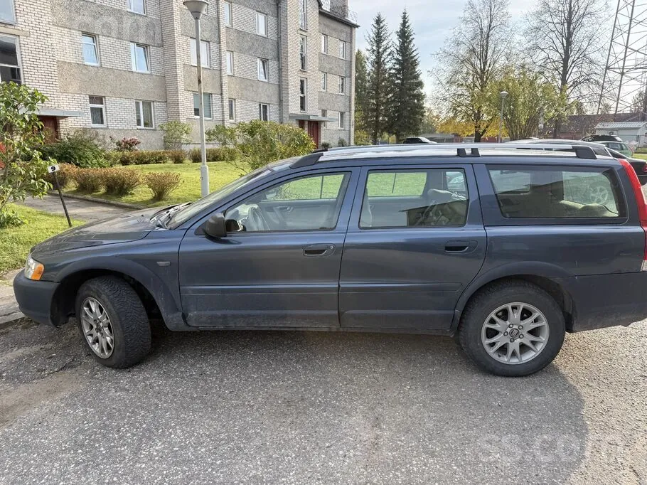Volvo Xc 70 2006 photo 4