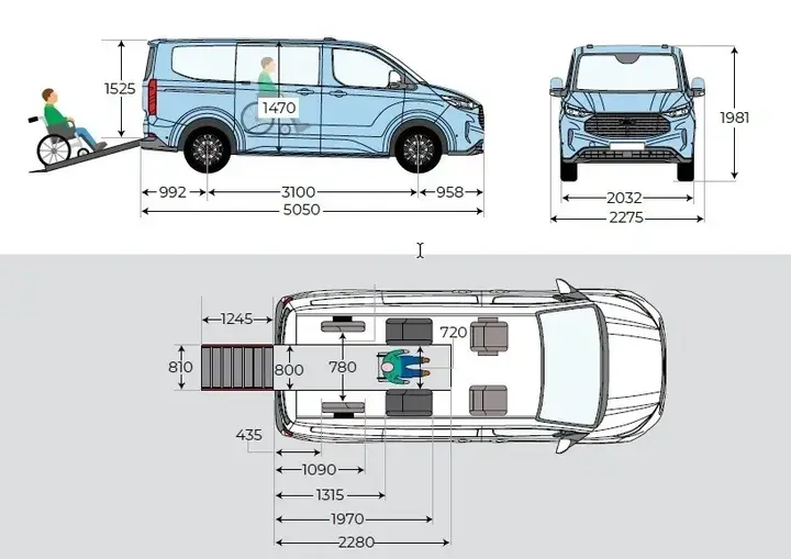 Ford Tourneo 2026 photo 3