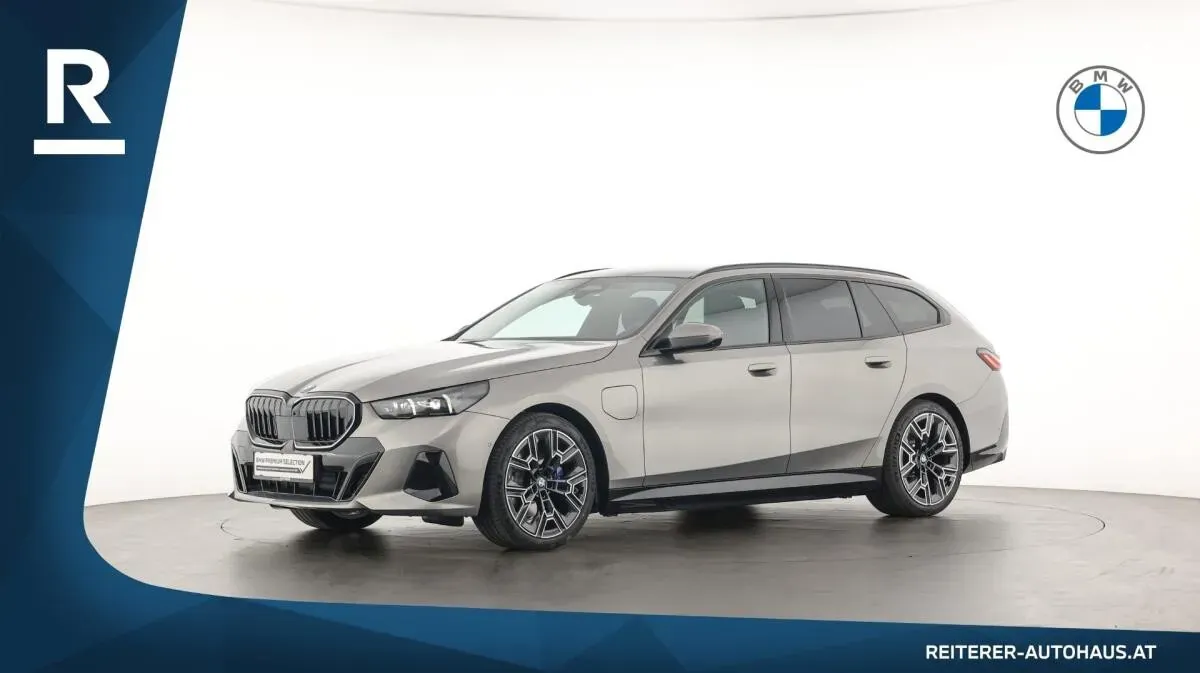 BMW 5 Series 2026 photo 3