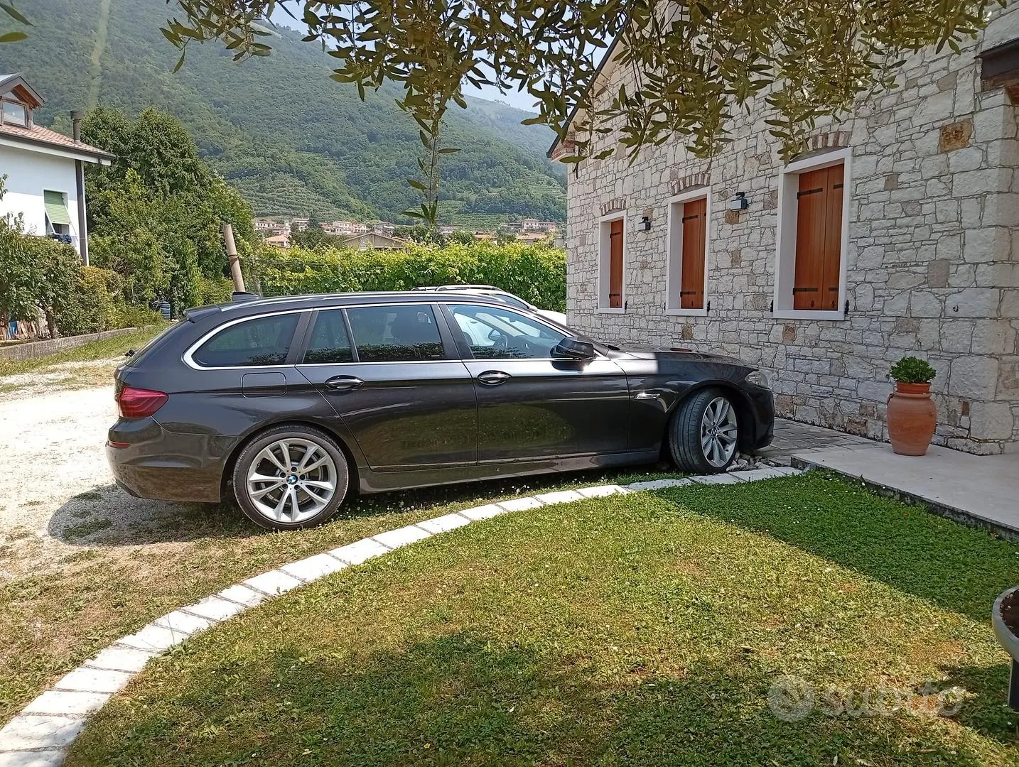 BMW 520 Touring