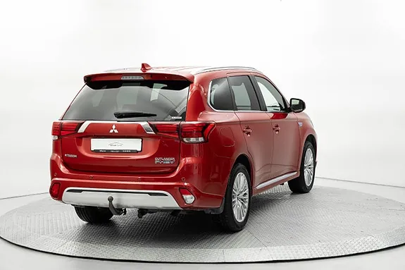 Mitsubishi Outlander 2019 photo 5
