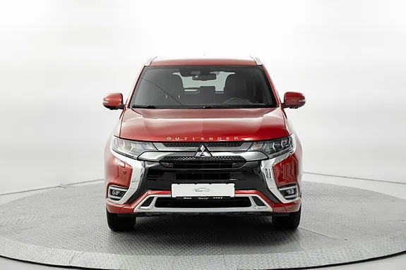 Mitsubishi Outlander 2019 photo 3