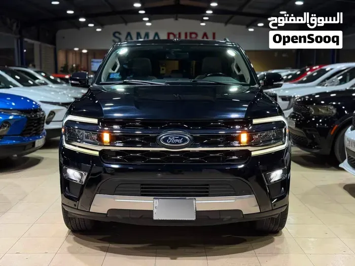 Ford Expedition 2024 photo 4