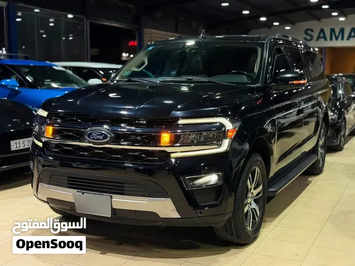 Ford Expedition 2024 photo 2