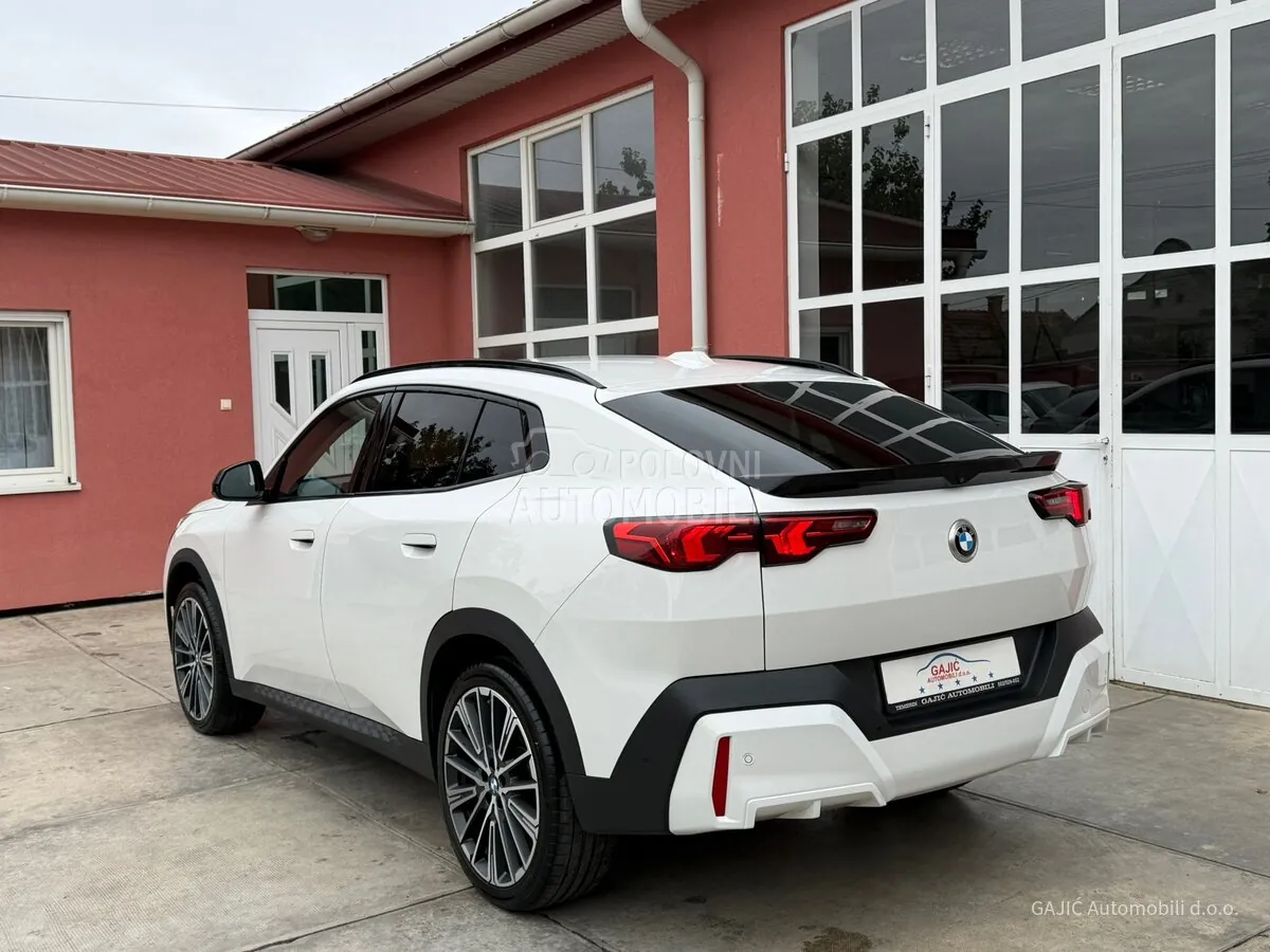 BMW X2 2024 photo 3