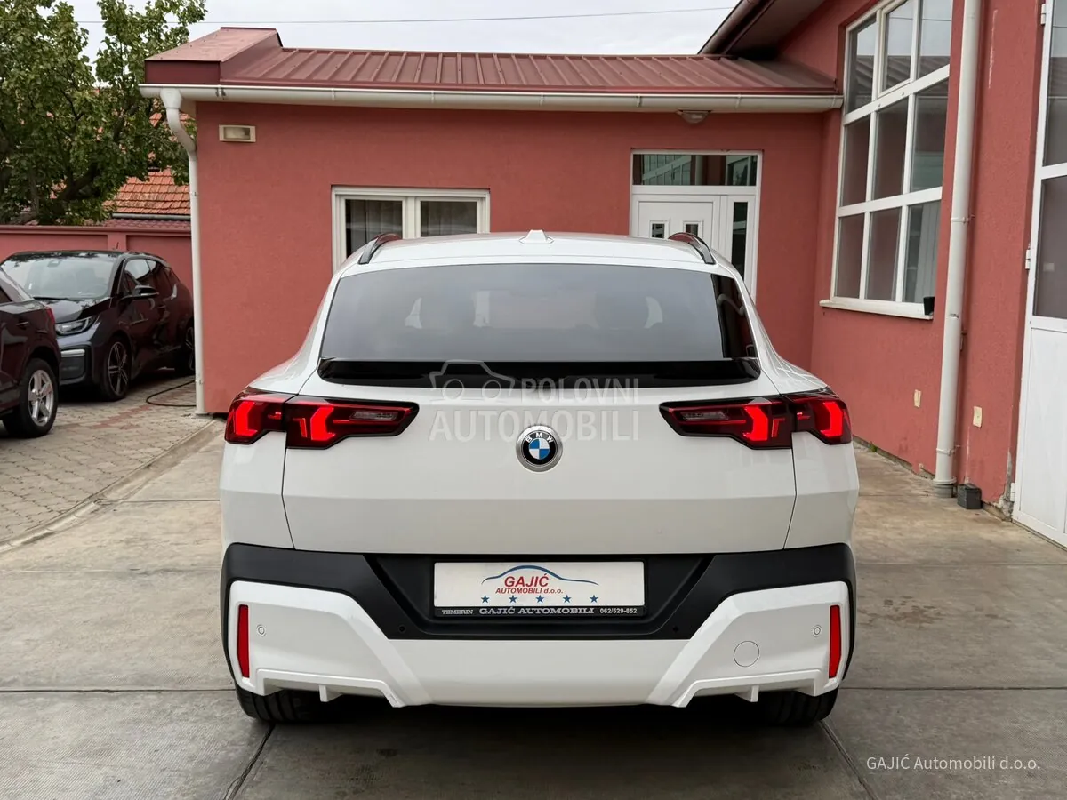 BMW X2 2024 photo 4