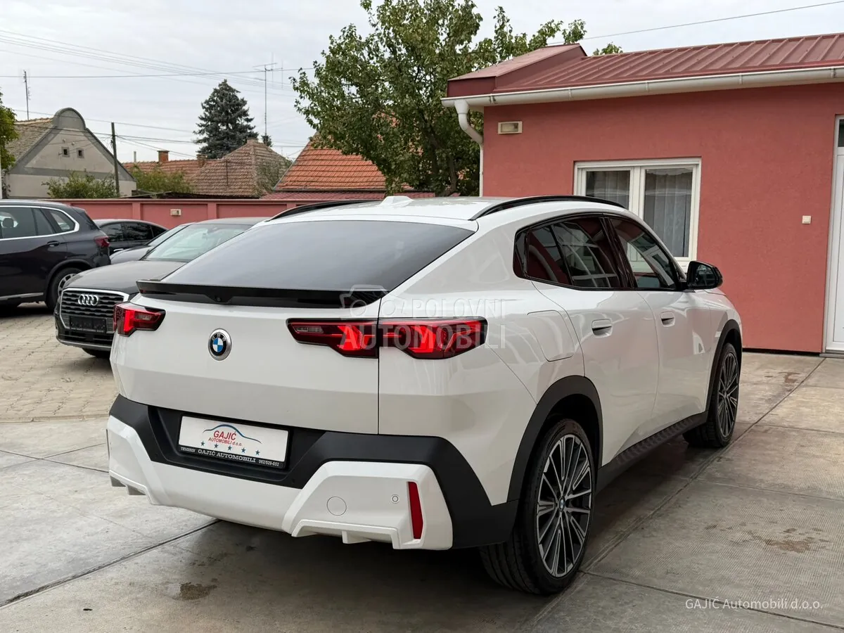 BMW X2 2024 photo 5