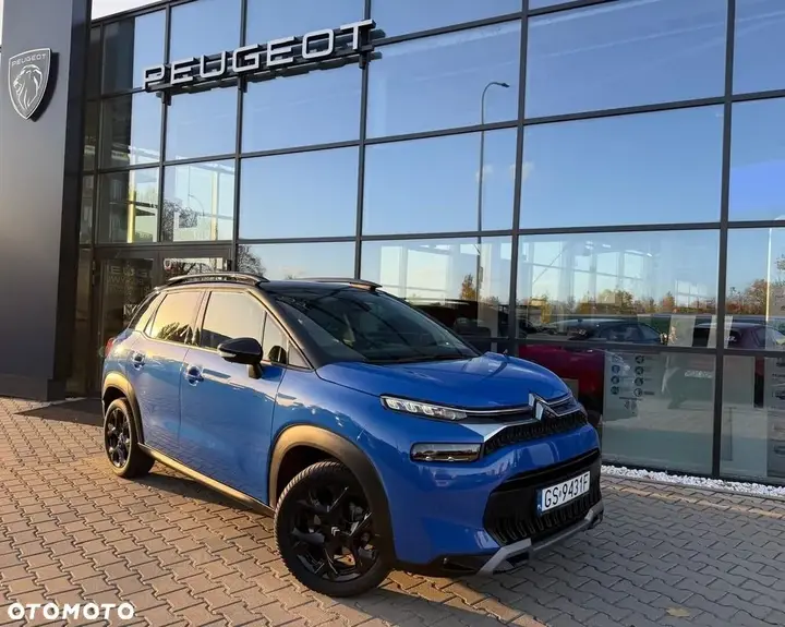 Citroen C3 Aircross