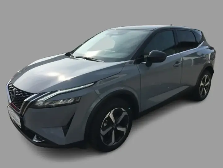 Nissan Qashqai 2022 photo 2
