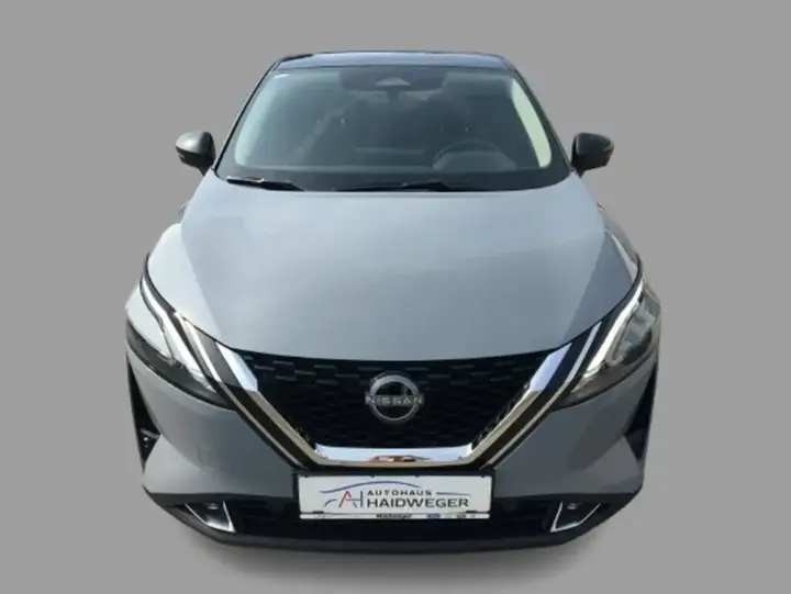 Nissan Qashqai 2022 photo 3